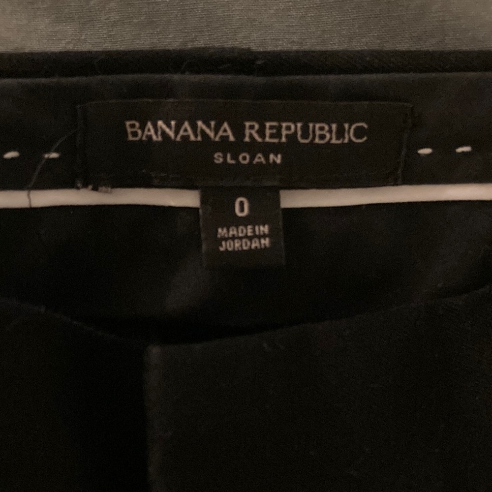 Banana Republic Sloan Pant